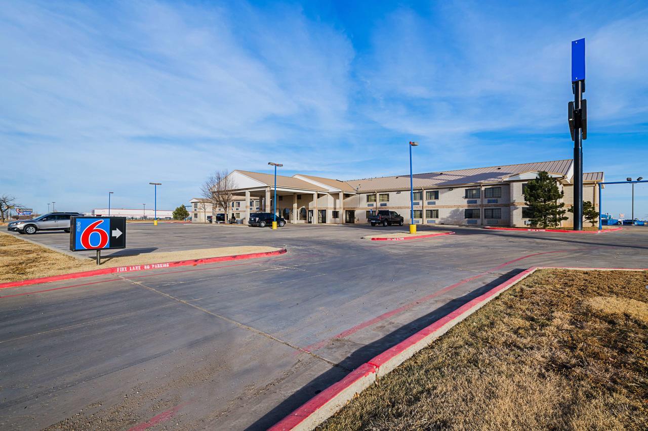 Motel 6-Amarillo, TX Soncy Exterior foto