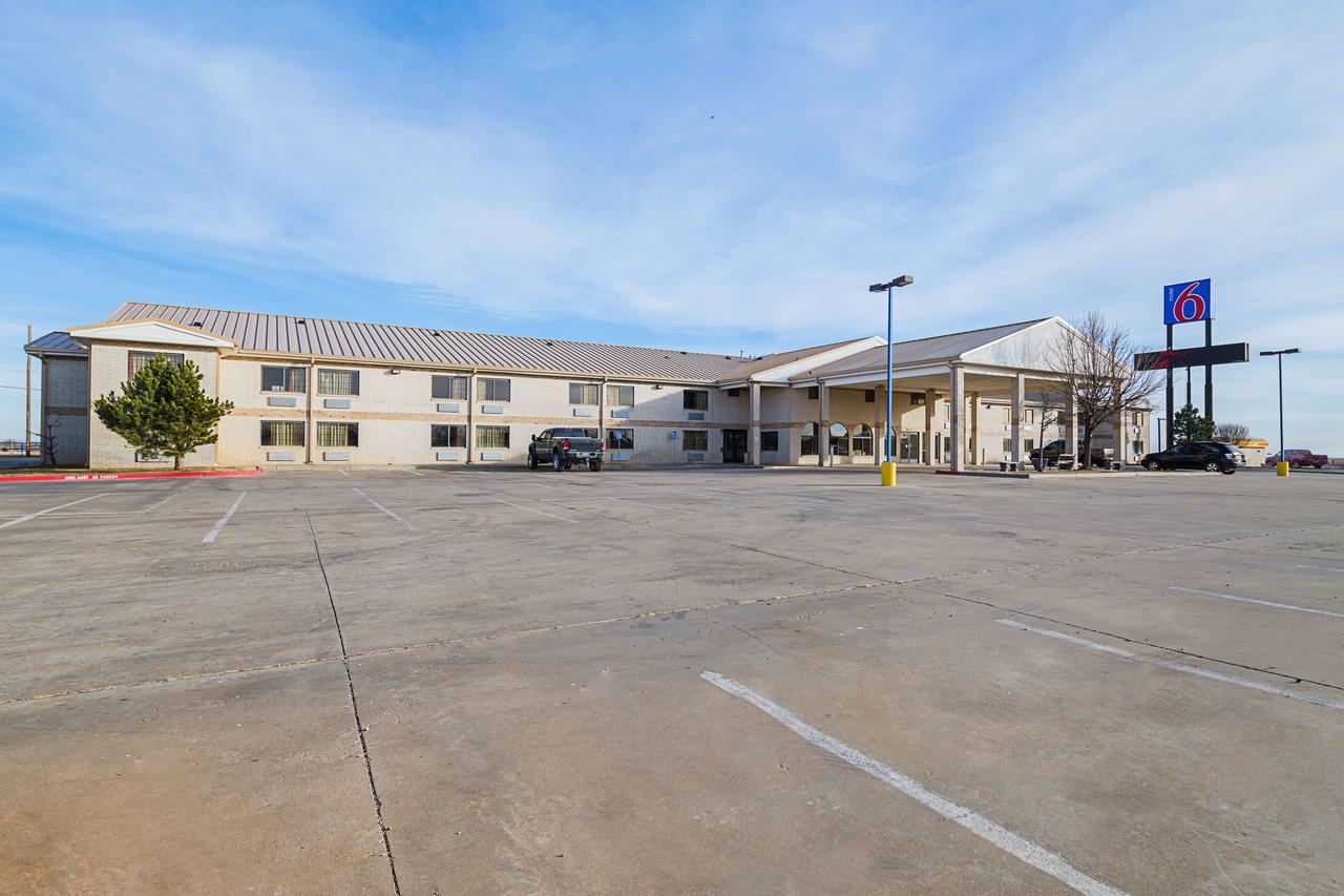 Motel 6-Amarillo, TX Soncy Exterior foto